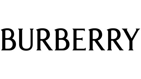 what is new burberry font|burberry brand logo.